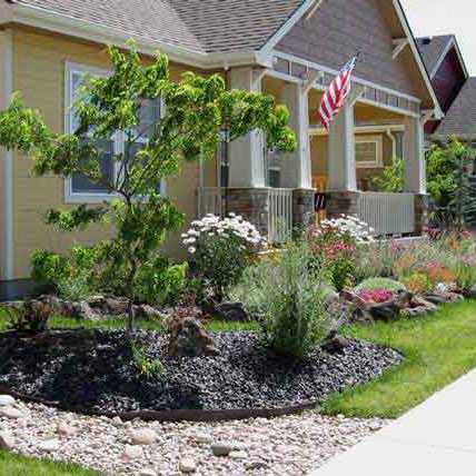 Curb Side Landscaping