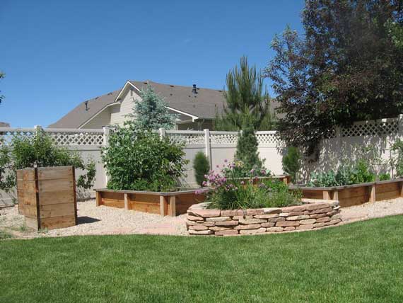 Garden Boxes