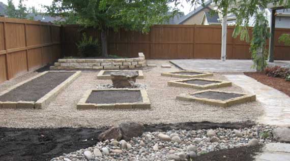 Garden Boxes