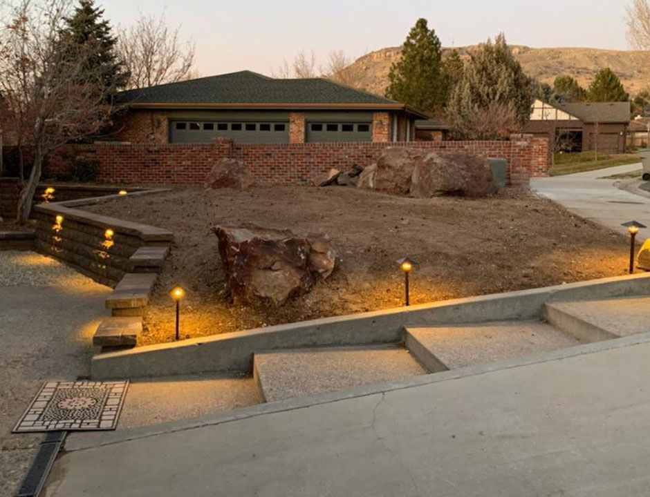 Exterior Lighting
