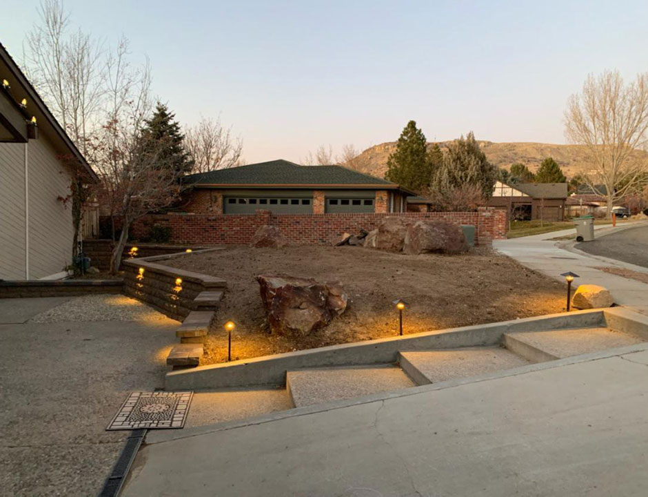 Exterior Lighting 1