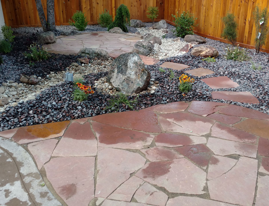 Patio Design