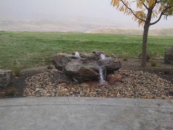 Water Features
