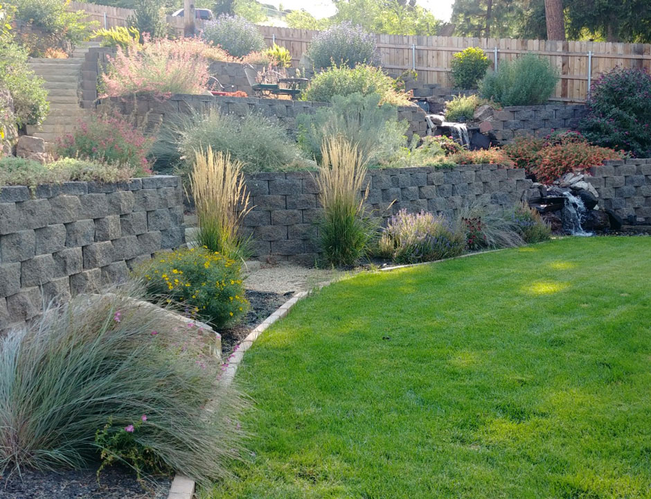 Retaining Walls