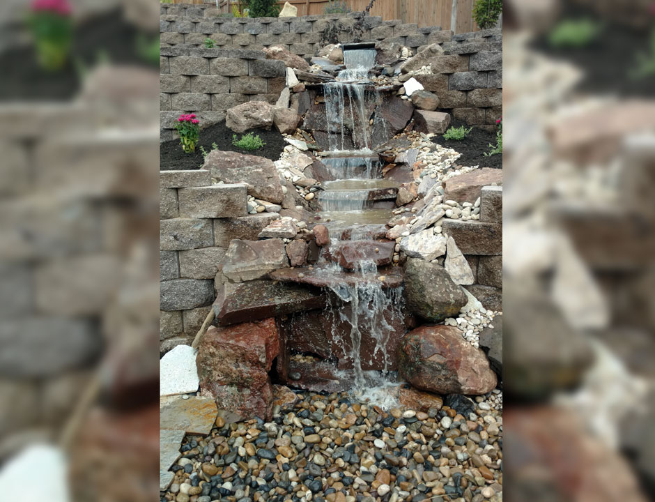 Water Features