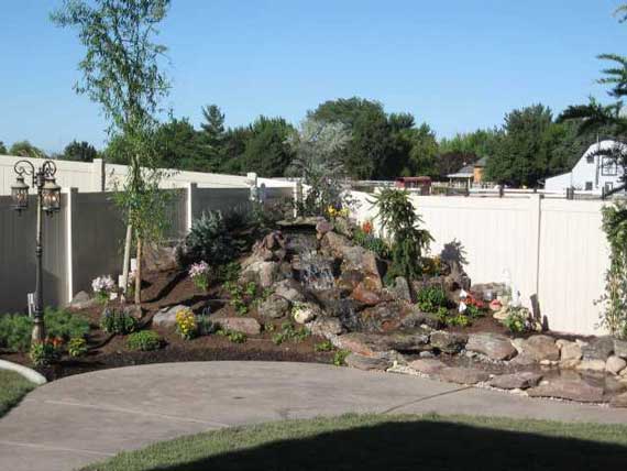 Water Features
