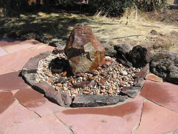 Water Features