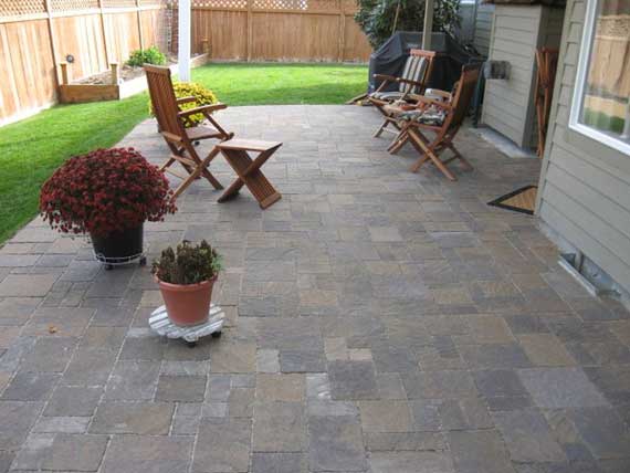Patio Design