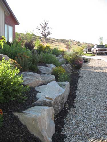 Retaining Walls