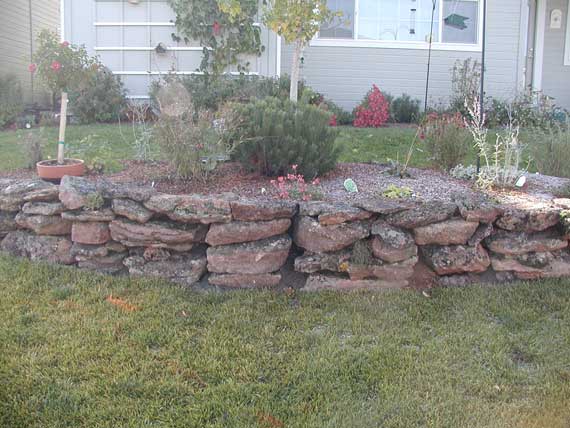 Retaining Walls