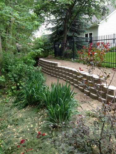 Retaining Walls