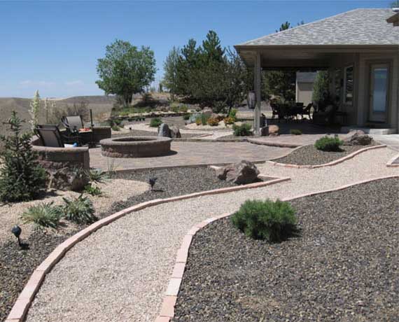 Beautiful Walkways