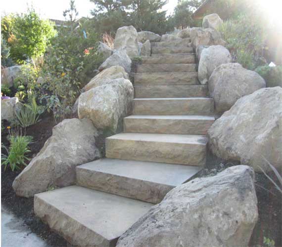Beautiful Walkways
