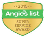 2015 Angies List Winner