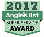 2017 Angies List Award