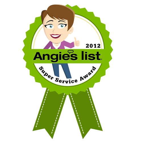 2012 Angies List
