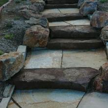 Stone Walkways