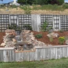 Hillside Landscapes