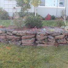 Retaining Walls