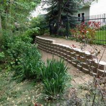 Retaining Walls